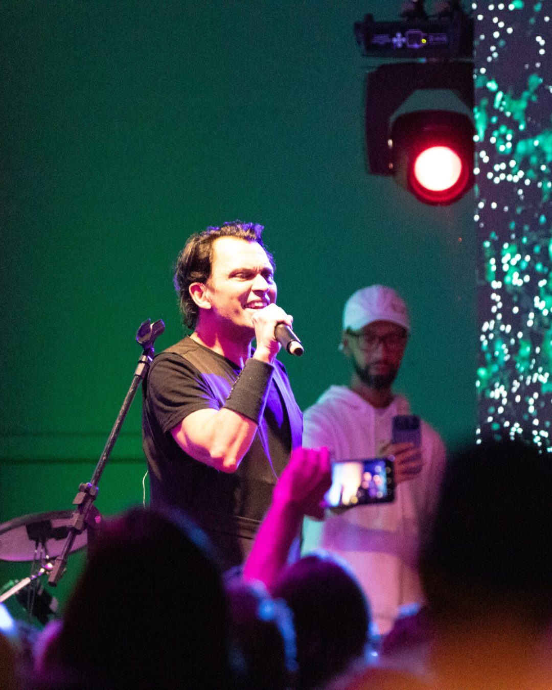 Show Double You em CRVG, Santos,SP